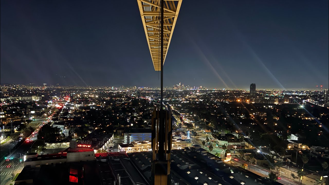 first crane climb at 14 yrs old 🏗️ 