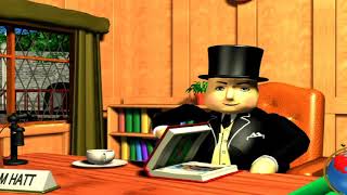 Pc Longplay - Thomas & Friends Railway Adventures Cd-Rom Playset Part.2