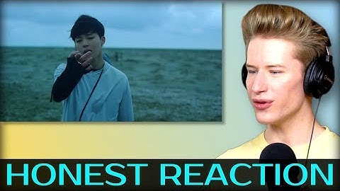 HONEST REACTION to BTS (방탄소년단) 