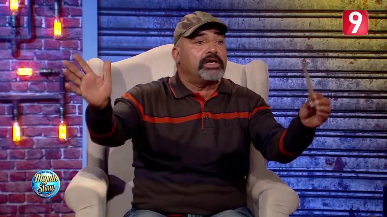 إبراهيم القصاص أنا إلي نستاهل باش ناكل الظلف