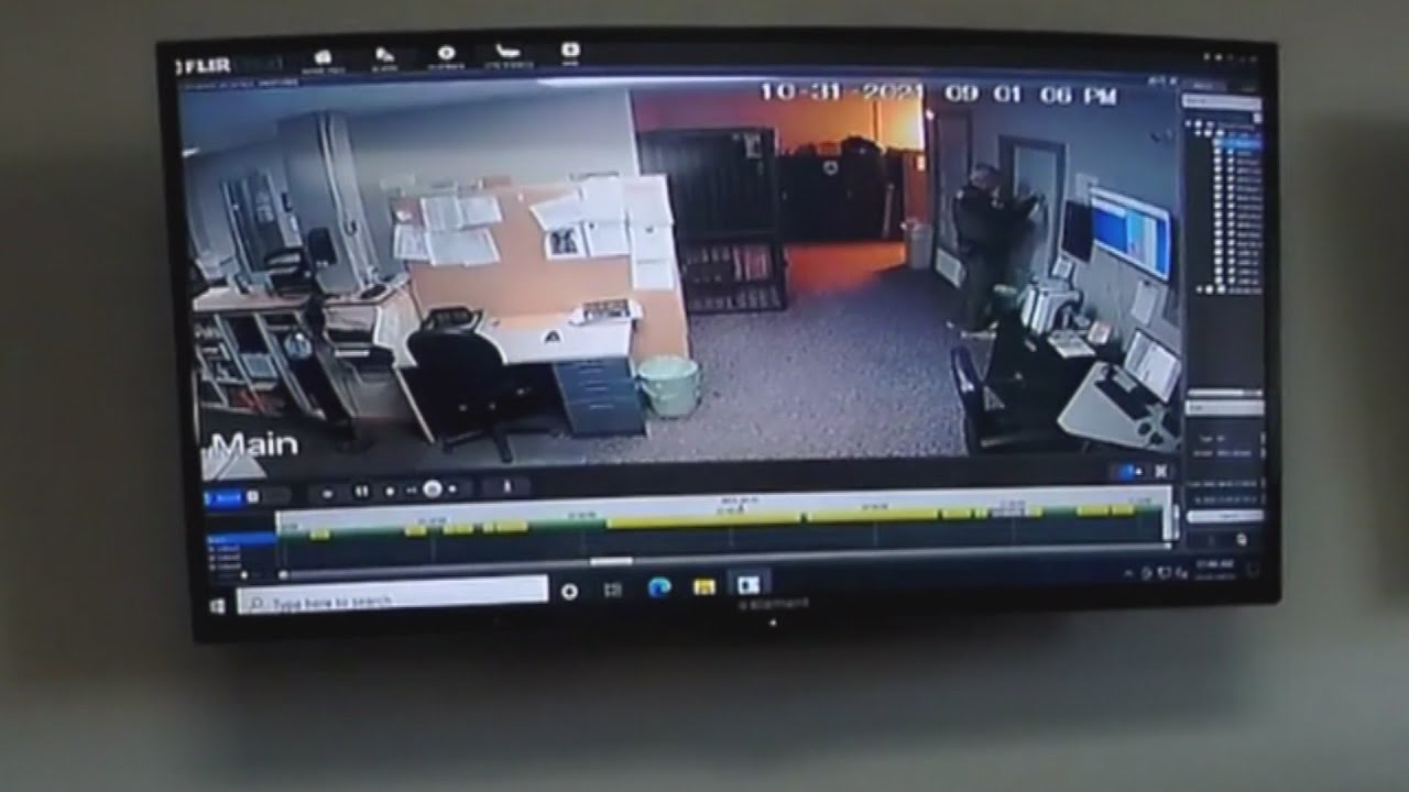 Mountainair police officer accused of tampering with evidence YouTube