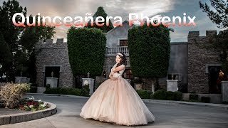 Fotografo Quinceañera en phoenix