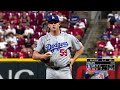 FULL 9TH: The Dodgers clinch their 14th consecutive Postseason berth! 🍻