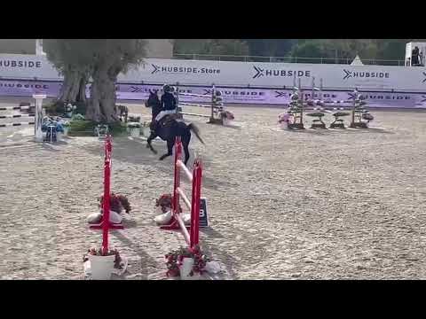 Clearround ik Mundo 135 CSI2** St Tropez