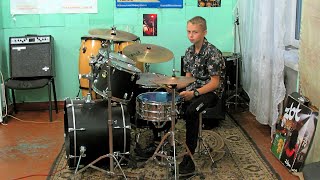 Океан Ельзи - Коли ми станем собою ( Koly my stanem soboyu) - Ілля Варфоломєєв - Drum Cover