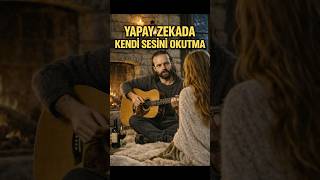 Kız Arkadaşımın Sesiyle Yapay Zekada Şarkı Yaptım Sonuç İnanılmaz