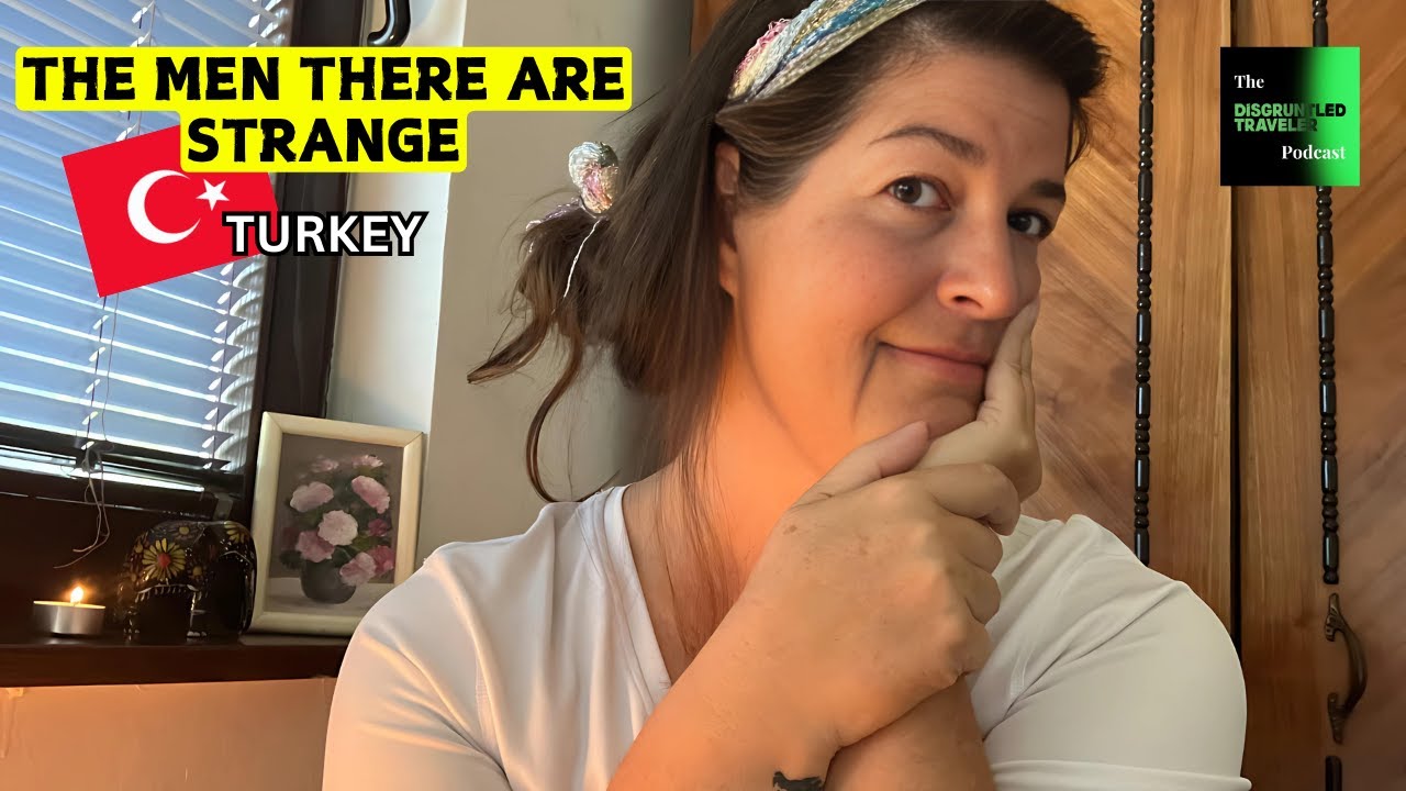 Strange Encounters | The Disgruntled Traveler Podcast  Ep. #12