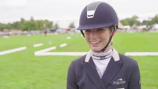 Kristina Hall-Jackson 'really pleased' with Burghley opening test by Beat Media Group 56 views 8 months ago 1 minute, 4 seconds