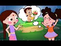 Chutki  bheem aur kut kut ki dosti  cartoons for kids  fun kidss in hindi