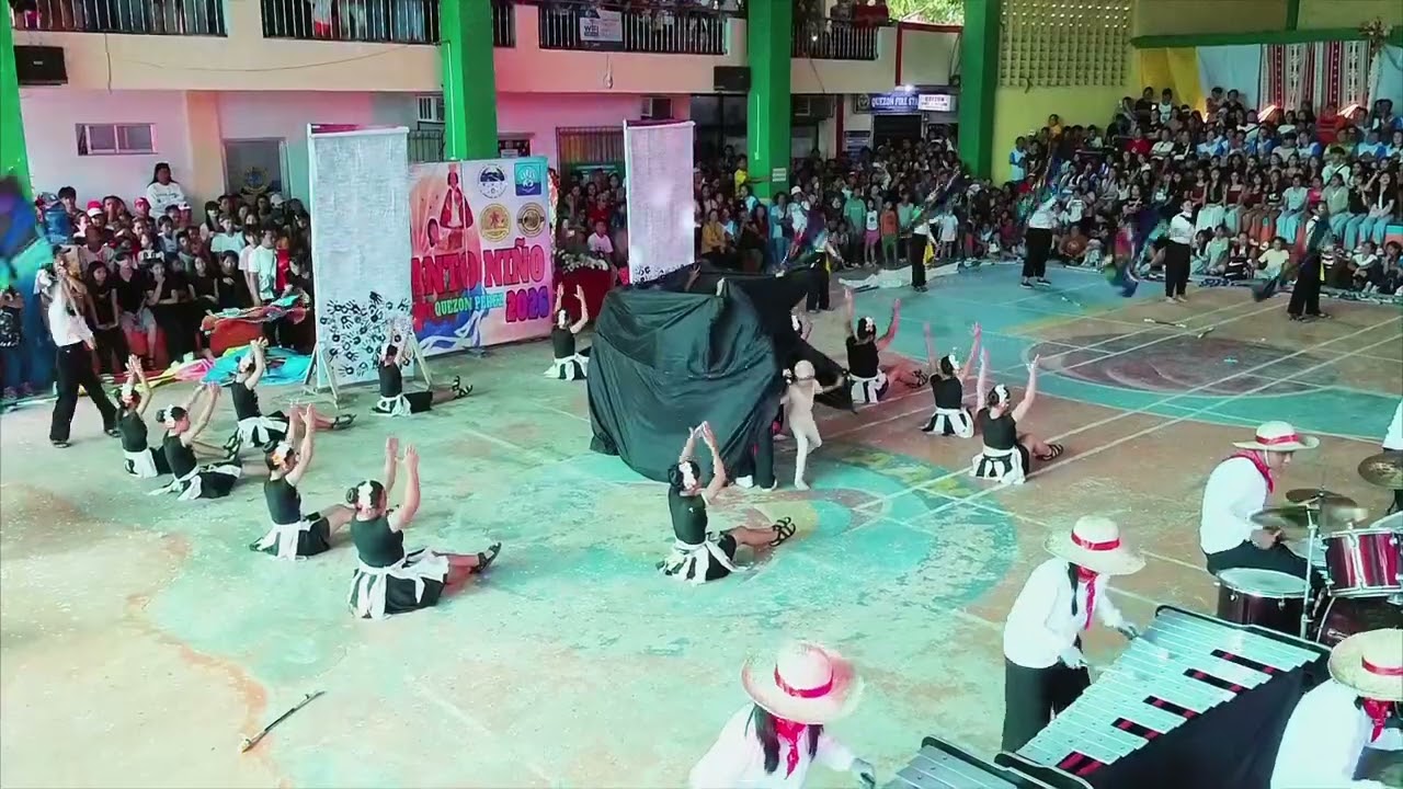 FIRST RU for Grand Drum & Lyre Band Competition 