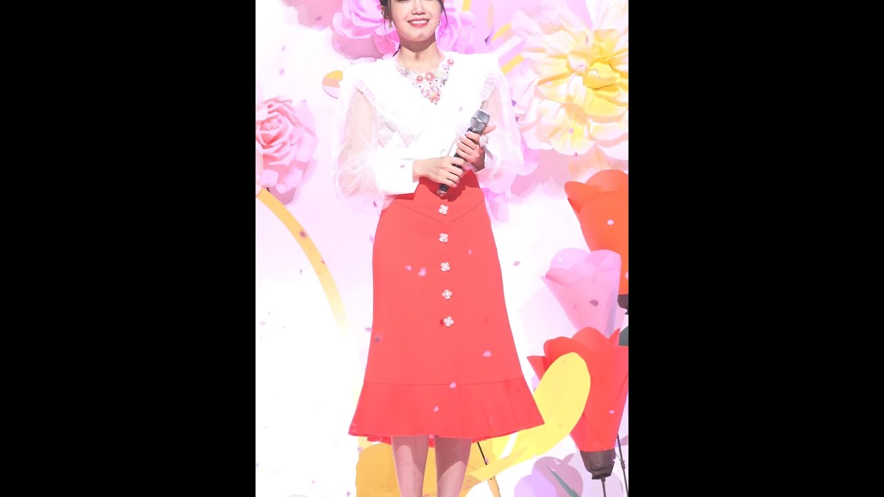 [MPD직캠] 정은지 직캠 너란 봄 The Spring Jeong Eun Ji Fancam @엠카운트다운_170413