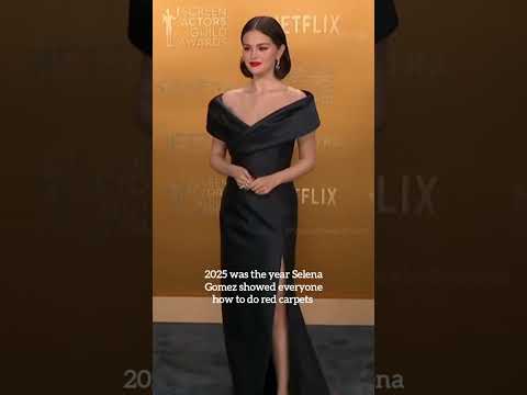 Selena Gomez Red Carpet Looks 2025 Selenagomez Redcarpet Fashion Selena Theweeknd Xo 
