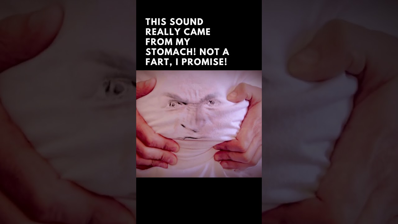 Stomach Growling Sound | Funny Office Story