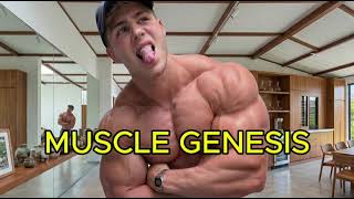 Growth Trigger Hypertrophy Overload Extreme Muscle Fiber Saturation