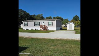 NEW LISTING: 1118 Old Tar Landing Road Jacksonville NC 28540