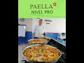 ¡Paella nivel Pro!  Aquí esta el secreto...