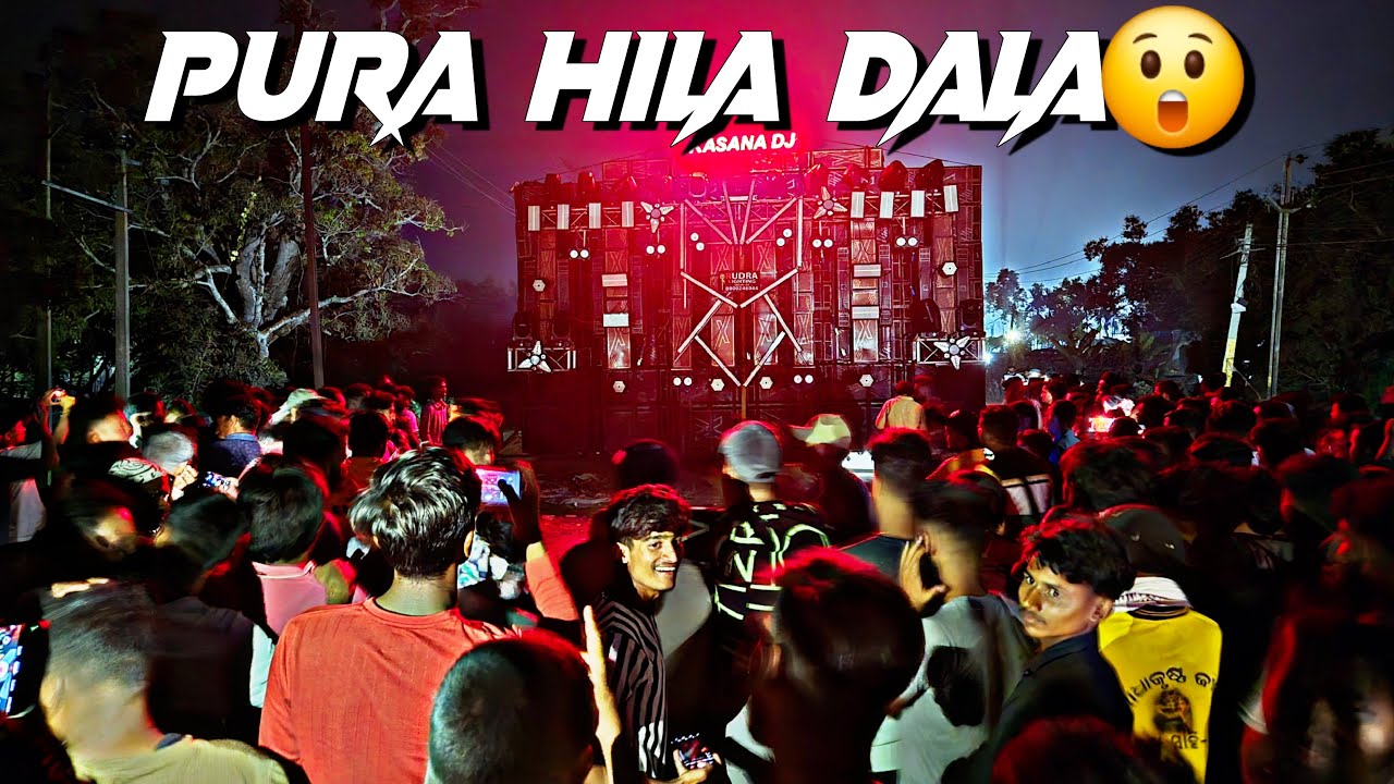 Kasana Dj💥 Khatarnak Sound Testing Live🔥 live