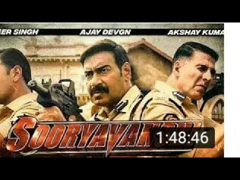 Suryavanshi full movie akhsay Kumar Ajay devgan ranveer singh - YouTube