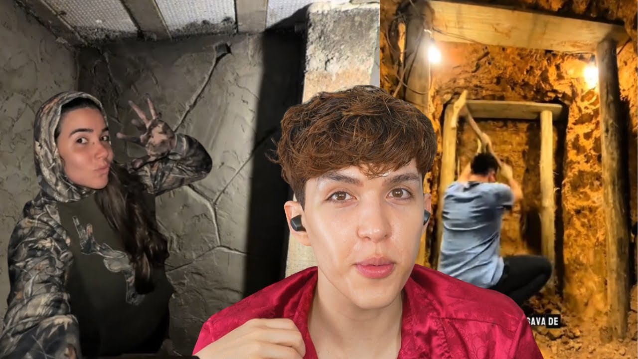 Casal constrói BANKER PRO FIM DO MUNDO