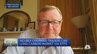 Carbon asset class to be 'bull market' in long term, says IncubEx Founder
