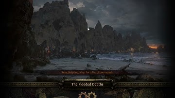 Path of Exile - The Flooded Depths - Marauder 🐧