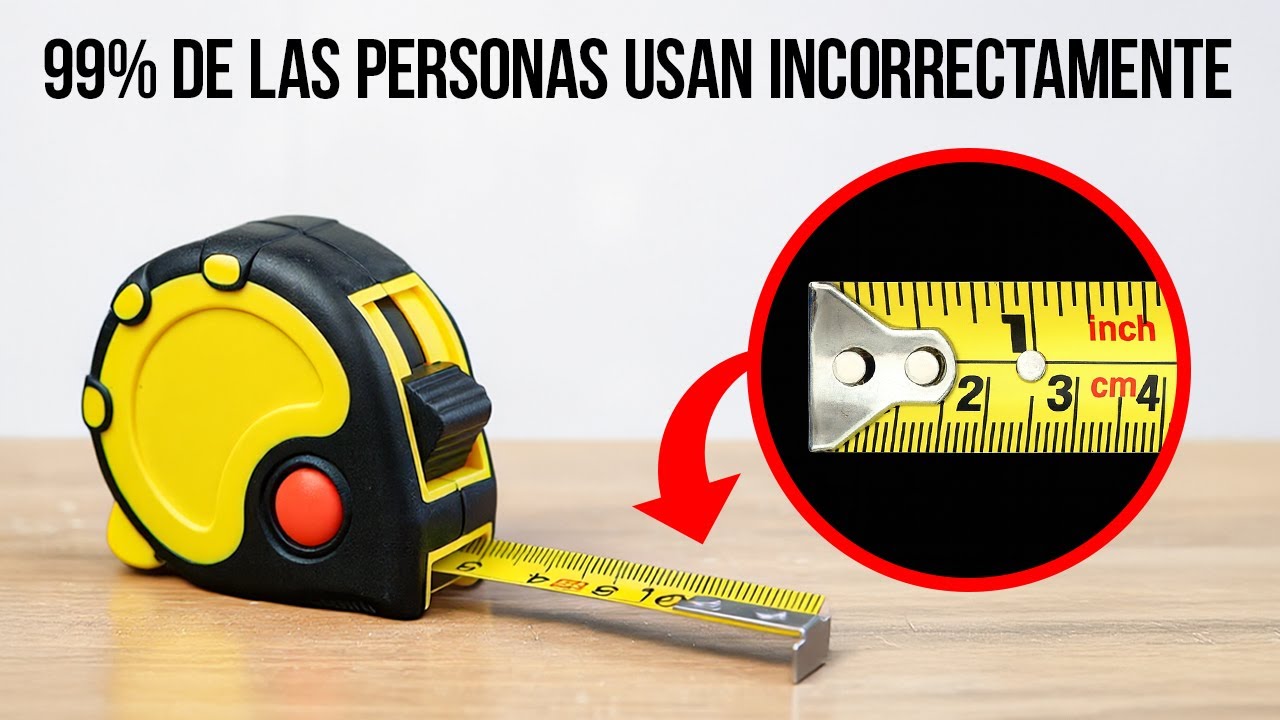 Cosas que no sabías que tenían un propósito especial