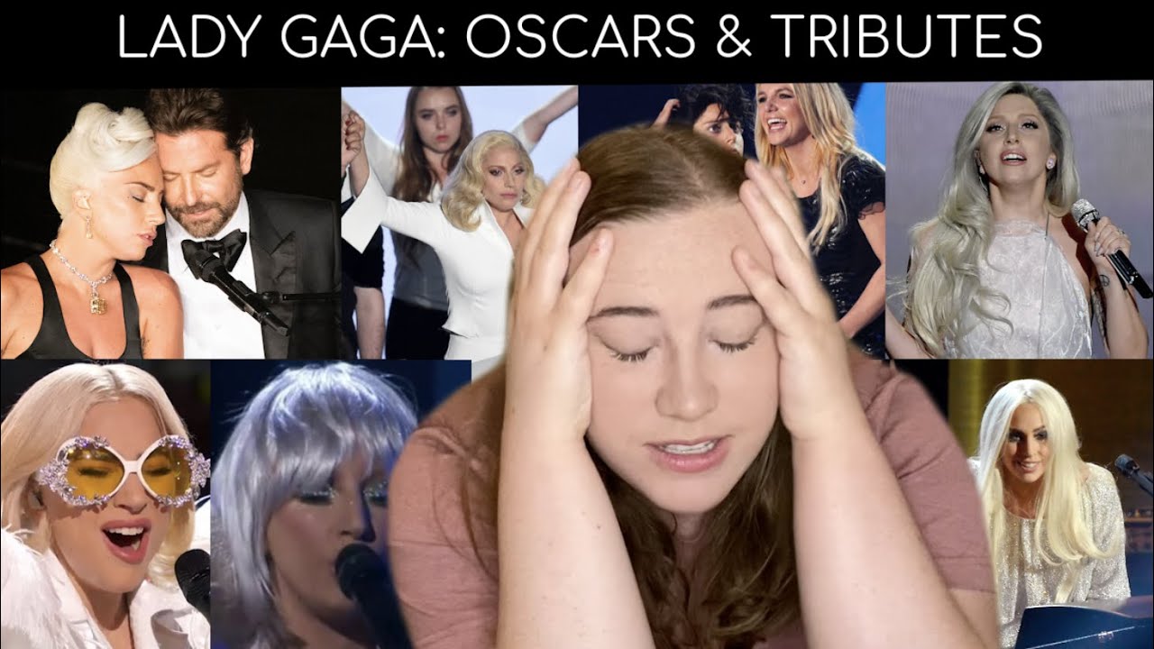 Леди Гага — королева многогранности :: *Реакция на живое выступление*