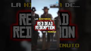 El GTA de Vaqueros 🤠 #resumen #reddeadredemption