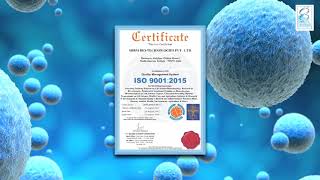 SHRM BIOTECHNOLOGIES - Corporate Video
