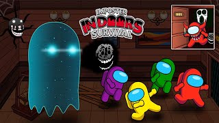 Imposter in Doors: Survival Gameplay Walkthrough Android screenshot 4