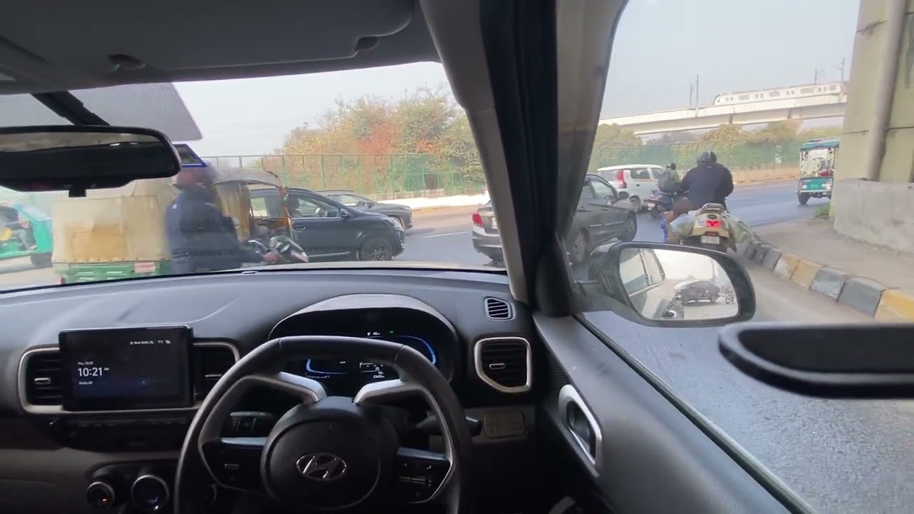 EP NO 350 | DELHI NCR DRIVE | ANAND VIHAR 