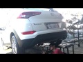 Hyundai Tucson Upgrades