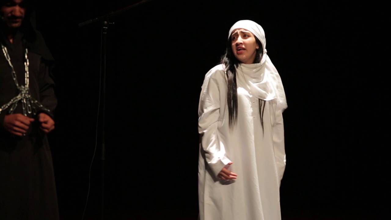 مسرحية السرطان في قفص الاتهام