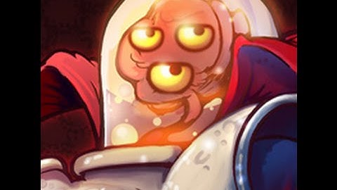Awesomenauts : Voltar the... Omnihacker