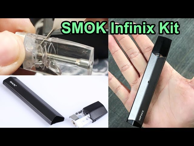 smok infinix pods amazon INFINIX - SMOK® main image 0