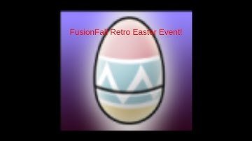 FusionFall Retro Easter Event!