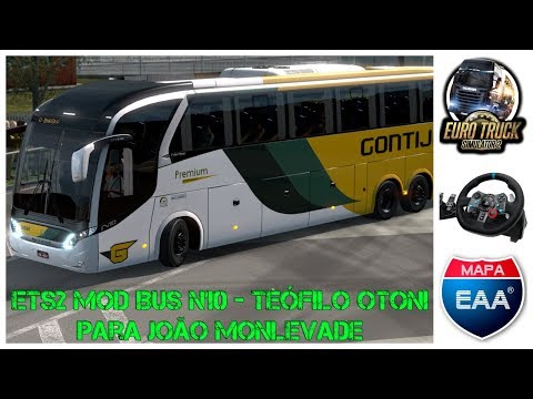 ets2-mod-bus-new-road-n10---teófilo-otoni-para-joão-monlevade