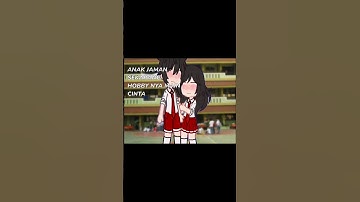 berubah jaman dh brubah trend #gacha #gachaclub