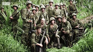 Pourquoi les Japonais craignaient plus les Marines américains que n'importe quelle autre unité