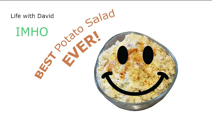 The Best Potato Salad EVER! - IMHO
