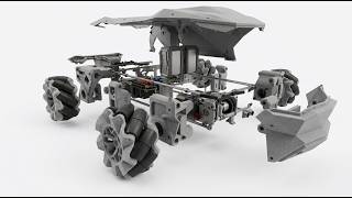 How to Build a 3D Printed Mobile Robot (Full Assembly Walkthrough)