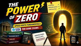 How to Calculate 3x Faster in SBI/IBPS Exams without "Shortcuts"(Telugu)