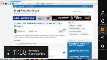 CURSO DE CODEIGNITER -- PHP MVC  1 - Introdução