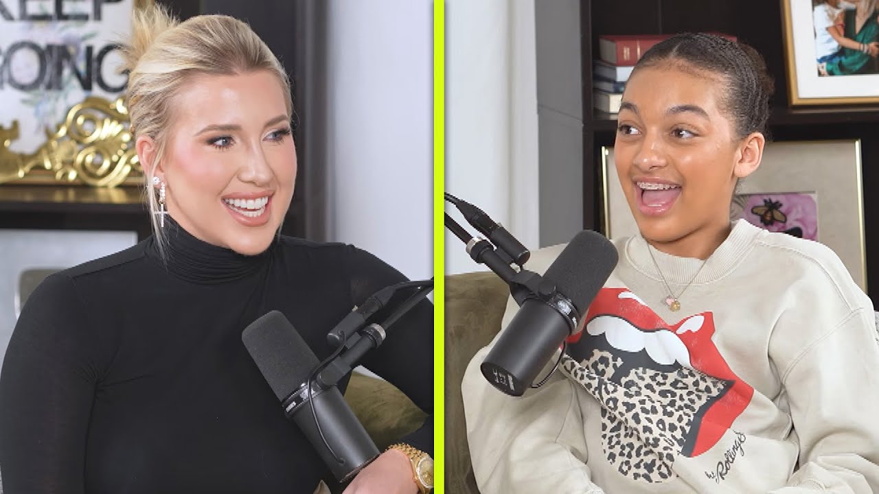 Chloe Chrisley Tells Savannah She's NOT Her Favorite Sibling!