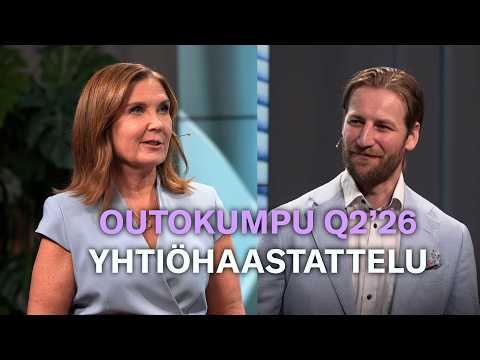 Outokumpu Q2’26: Investointi kasvualalle