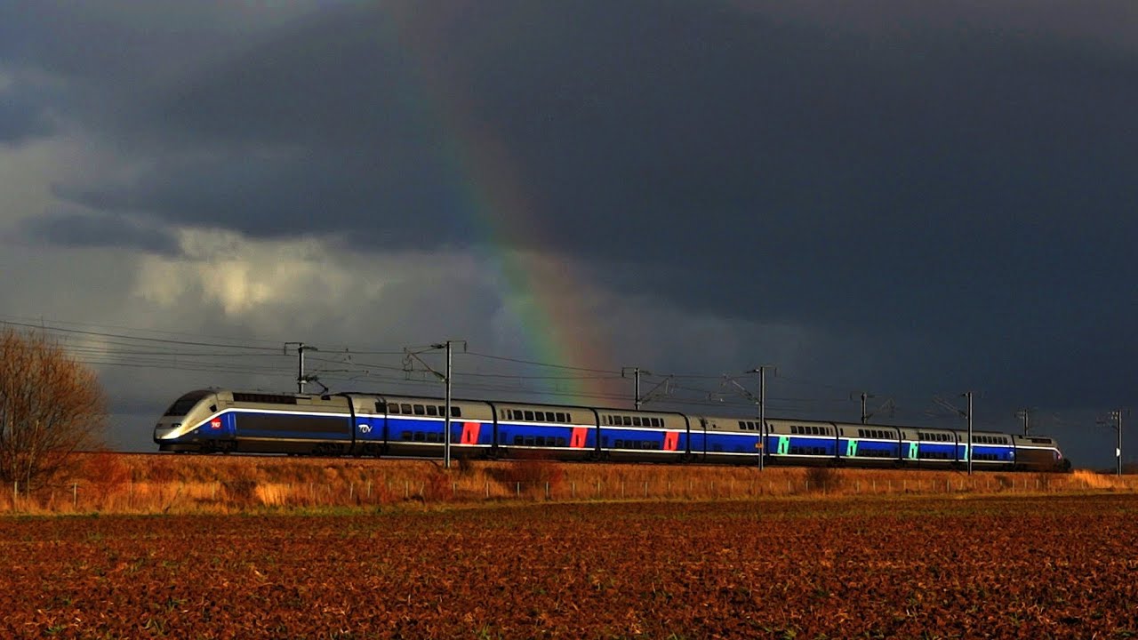 HO] : Coffret TGV Duplex Dasye OUIGO, Ep. VI, SNCF, DCC SOUND