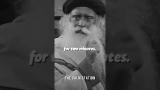 "Your lost half your money and you're feeling depressed.." - Sadhguru Net Worth