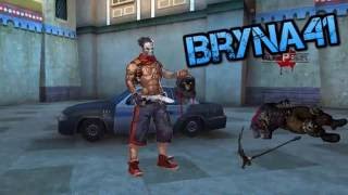 ☯ Global Strike☯ ☠ Zombie Siege☠