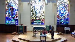 8:30am Mass