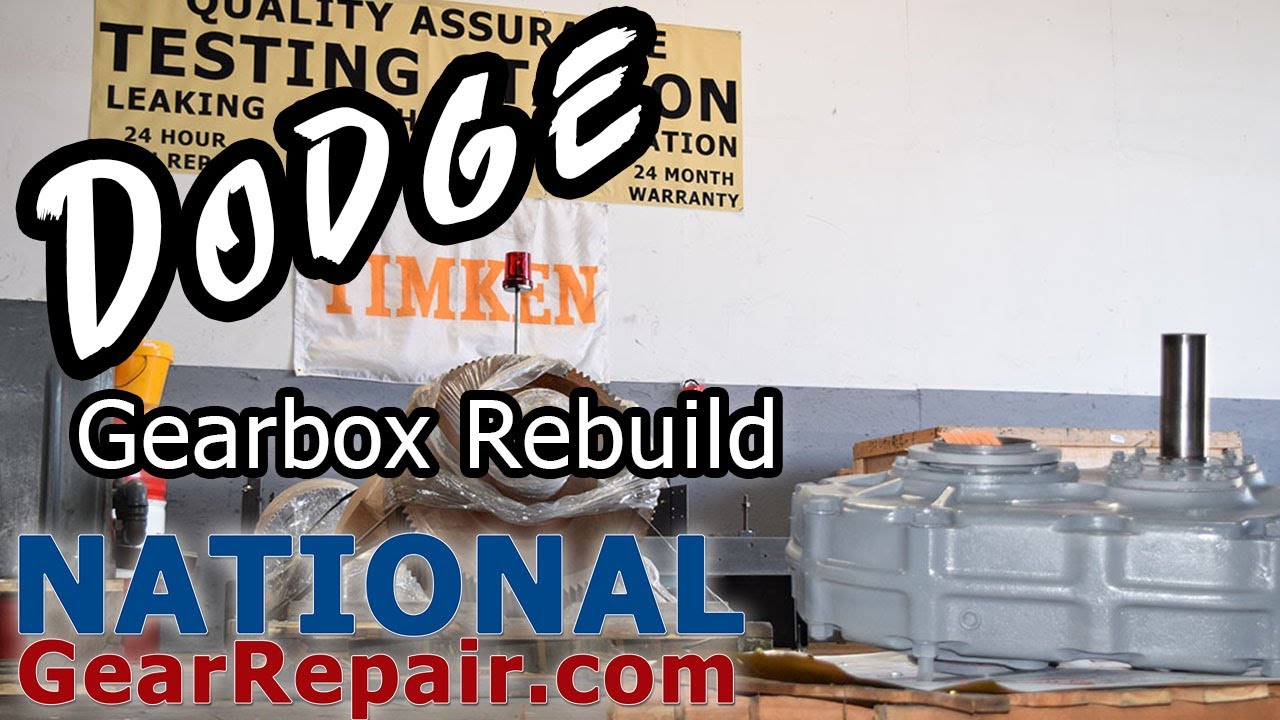 Dodge Gearbox Rebuild YouTube